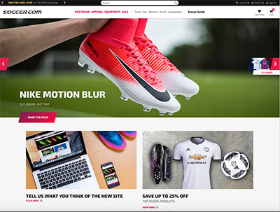 SOCCER.COM